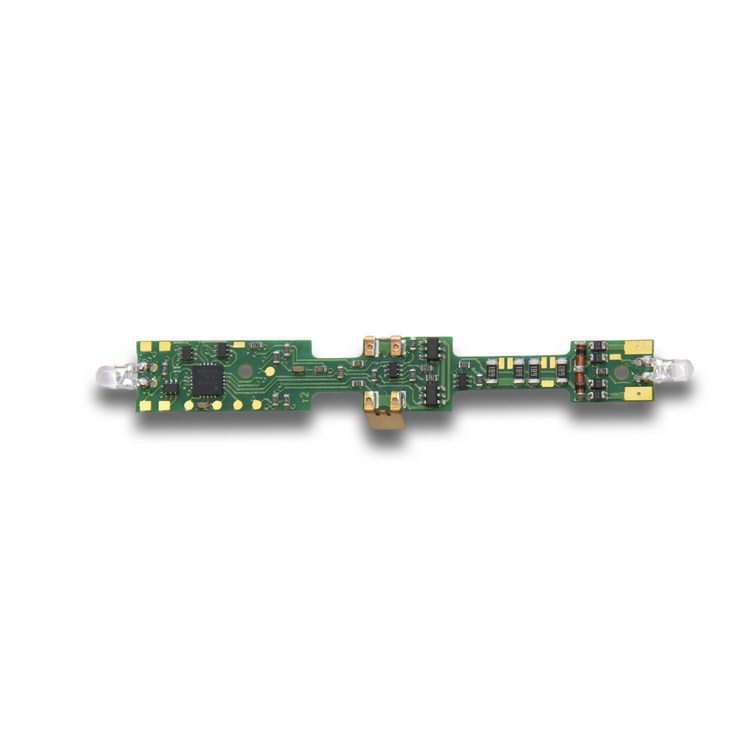 Digitrax Decoder Chart