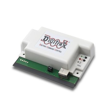 Digitrax DS64 2018 Quad Stationary LocoNet Decoder for sale online 