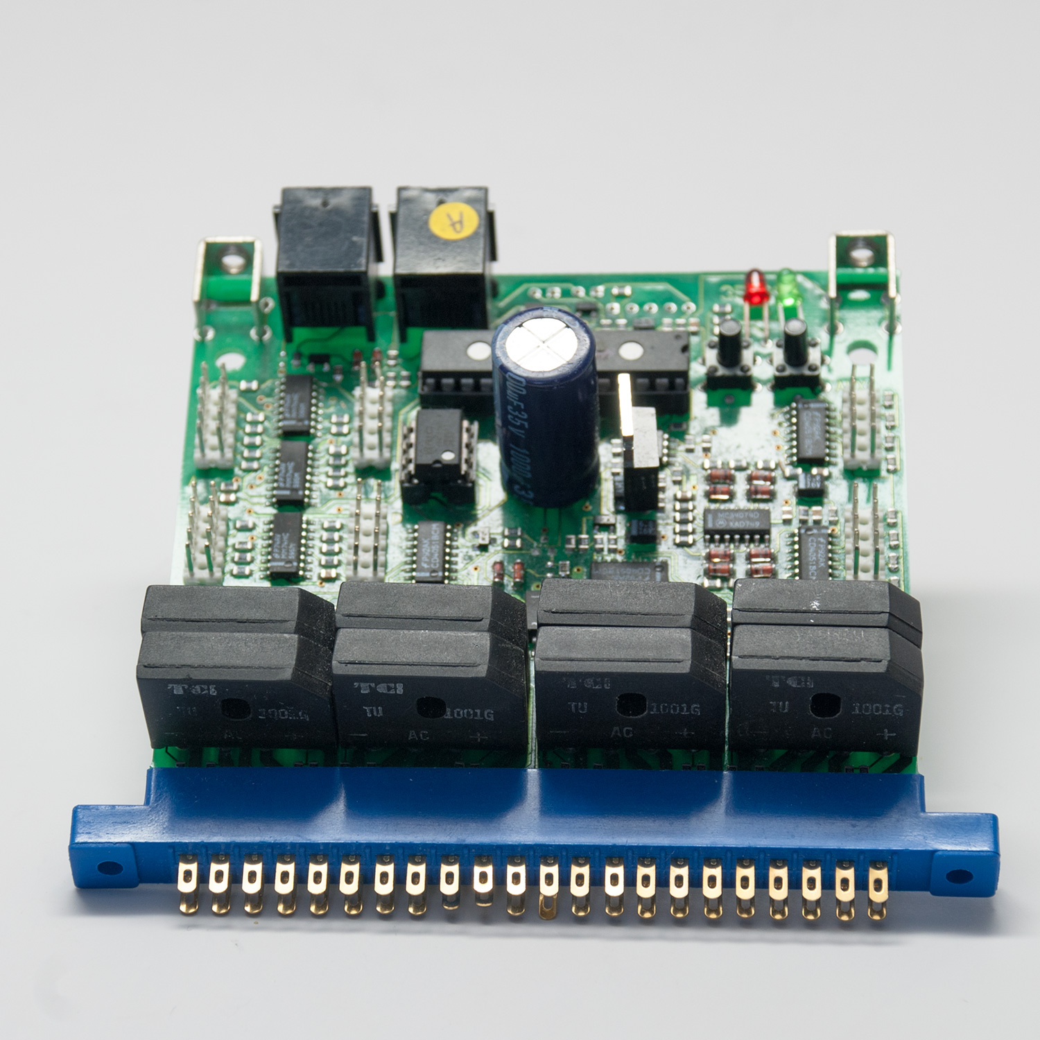 Occupancy Detector, 16 Detection Sections