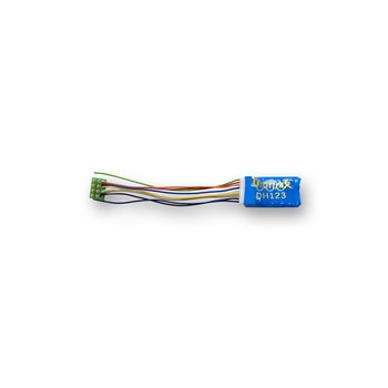 1.5 Amp HO Scale Mobile Decoder