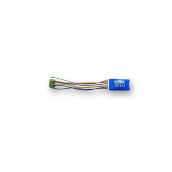 1.5 Amp HO Scale Mobile Decoder