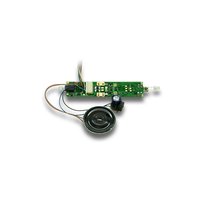 1 Amp HO Scale Board Replacement Mobile/Sound/Function Decoder for Kato AC4400 Locos