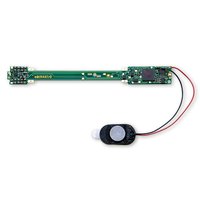 SOUND/MOTOR/FUNCTION DECODER FOR N SCALE ATLAS SD50/60