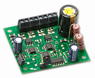Dual Stationary Decoder for Snap Switches or Slow Motion Machines