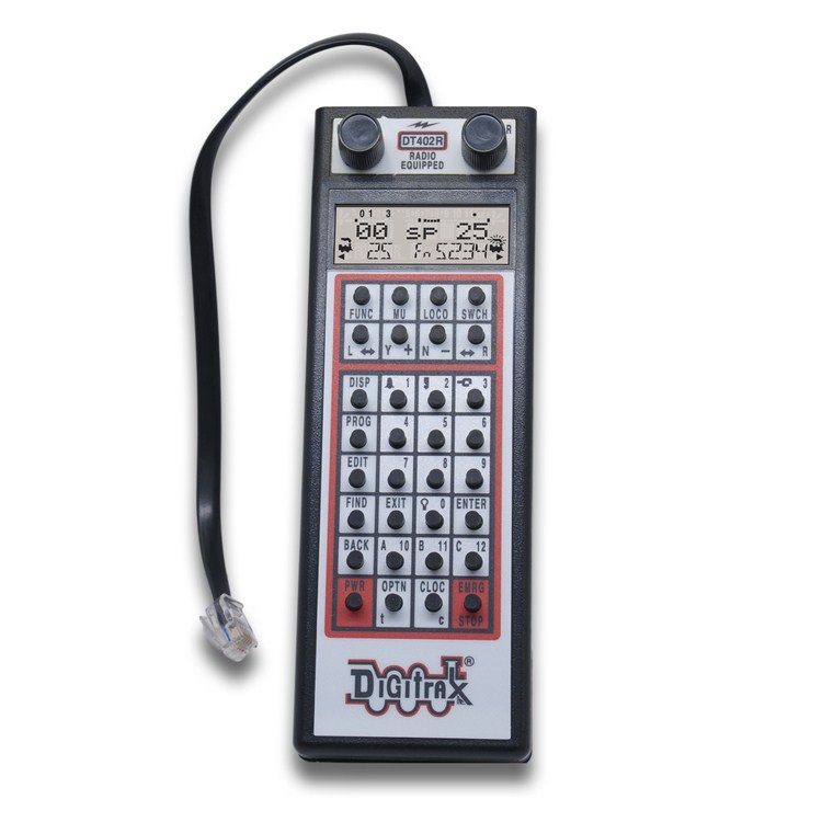 MRC Prodigy Express or Avance vs. Digitrax vs. NCE the MRH Forum