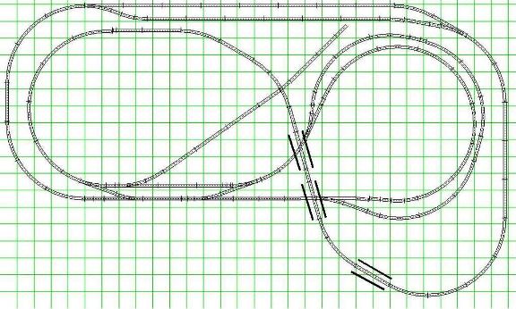 atlas ho track plans