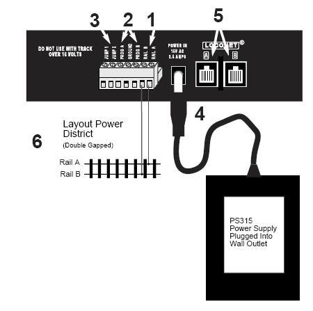 Kb413 Power And Control Bus Wiring