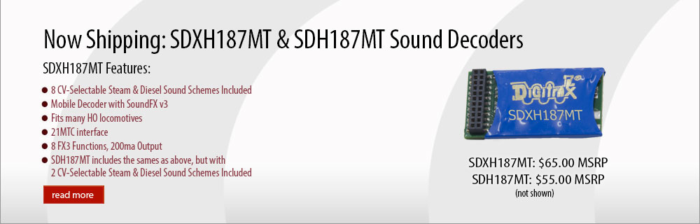 SDXH187MT Slide