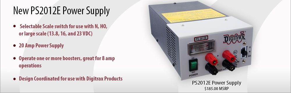 n scale power supply