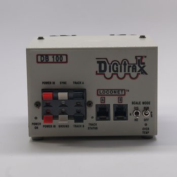 5 Amp DCC Booster with Auto Reversing