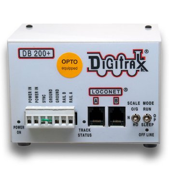 8 Amp DCC Opto Booster