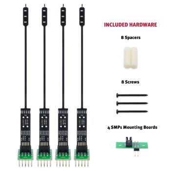 HO scale Mainline Signaling Kit