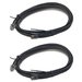 8’ LocoNet Cables-2 Pack