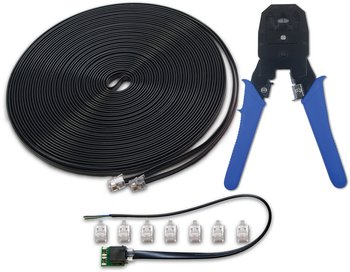 LocoNet Cable Maker Kit