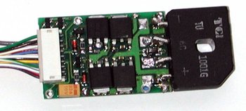 5 Amp Digital Command Control Decoder