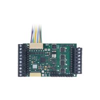 High-capacity Mobile decoder