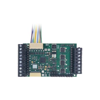 High-capacity Mobile decoder