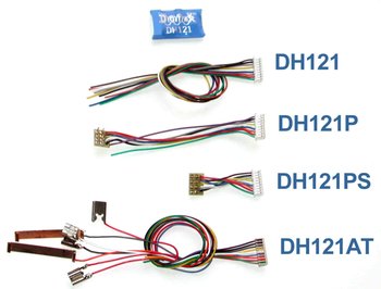 1.5 Amp Digital Command Control Decoder