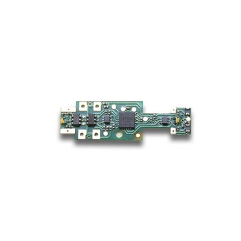 1.25 Amp N Scale Mobile Decoder for Kato NW-2 Locos