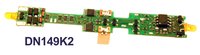 1 Amp Board Replacement DCC Mobile Decoder for KATO N-scale SD-40 Locomotive