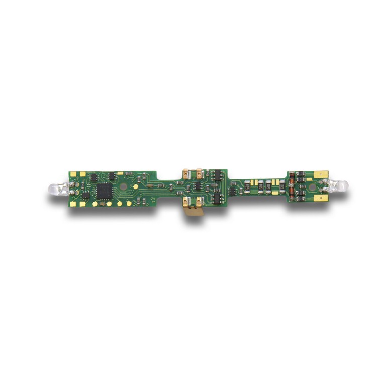 Digitrax 5068 N DN163L0A Board Replacement Decoder for Lifelike Gp20 for sale online