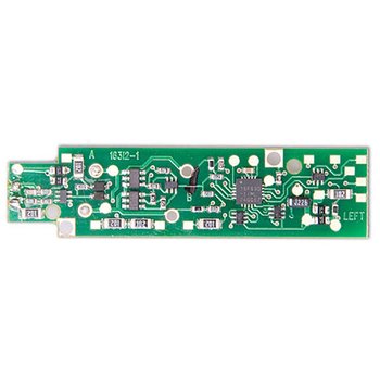 1.5 Amp Decoder for Intermountain N scale FP7A and FP9A with motor contact "shoes"
