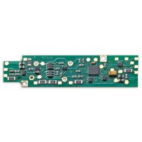 1.5 Amp Decoder fits Intermountain N Scale FP7A with wired motors produced after Jan 2014
