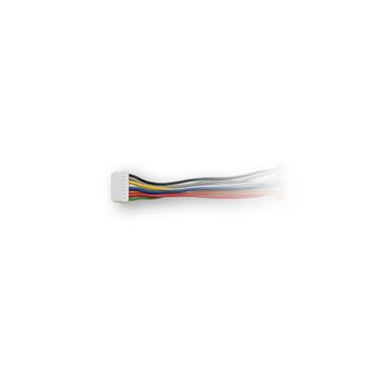 5-pack Digitrax N-Scale Wire Harness