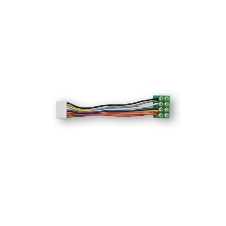 Digitrax HO DHWHP DCC Med Wire Harness6014 for sale online 