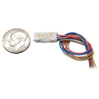 Digitrax HO DHWHPS DCC Med Wire Harness6015 for sale online 