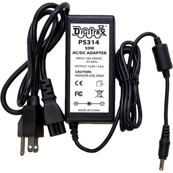 Zephyr Xtra Power Supply (not sold separately)