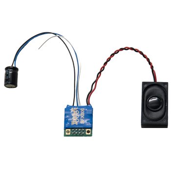 Soundbug for DH165xx decoders and others