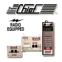 Super Chief 5 Amp Simplex Radio Equipped