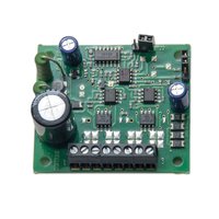 Dual Stationary Decoder for Snap Switches or Slow Motion Machines