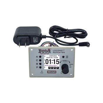 LocoNet Repeater Module