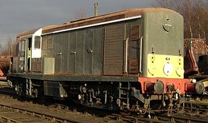 BR Class 15