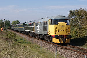 BR Class 31