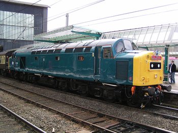 BR Class 40