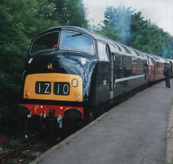 BR Class 42