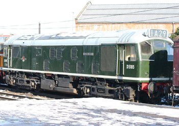 BR type 2 class 24-25-26