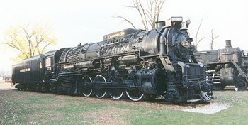 C&O 2746 Lima Berkshire 2-8-4