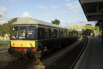 DMU Class 108 #108955 Diesel Scheme