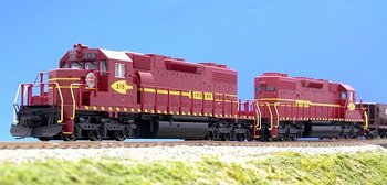 EMD SD38-2