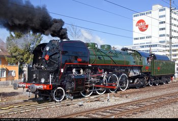 French Mikado SNCF 141R