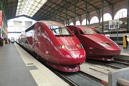 French Thalys