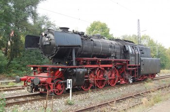 German BR23 2-6-2