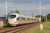 German Ice HST