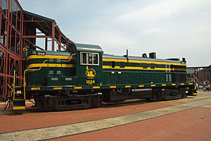 RS-3 ALCO 244-12