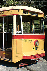 Street Car (Peter Witt) Type