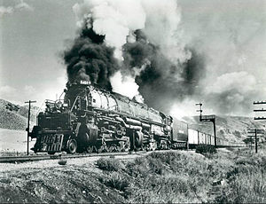 Union Pacific Big Boy